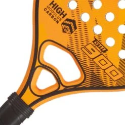 Raquette Beach Tennis BTR 900 Power Orange 20 Raquette Beach Tennis BTR 900 Power Orange -Sports De Balle raquette beach tennis btr 900 power orange 9