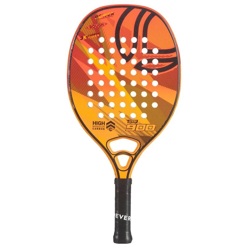 Raquette Beach Tennis BTR 900 Power Orange 2 Raquette Beach Tennis BTR 900 Power Orange