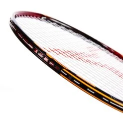 Raquette De Badminton Adulte BR 990 P Tige Rigide - Rouge/Orange -Sports De Balle raquette de badminton adulte br 990 p tige rigide rougeorange 6