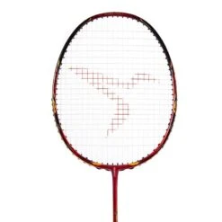 Raquette De Badminton Adulte BR 990 P Tige Rigide - Rouge/Orange -Sports De Balle raquette de badminton adulte br 990 p tige rigide rougeorange 7
