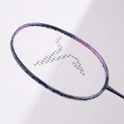 Raquette De Badminton Adulte BR990 - Violet Foncé -Sports De Balle raquette de badminton adulte br990 violet fonce 2