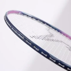 Raquette De Badminton Adulte BR990 - Violet Foncé -Sports De Balle raquette de badminton adulte br990 violet fonce 3