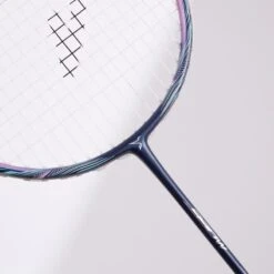 Raquette De Badminton Adulte BR990 - Violet Foncé -Sports De Balle raquette de badminton adulte br990 violet fonce 7
