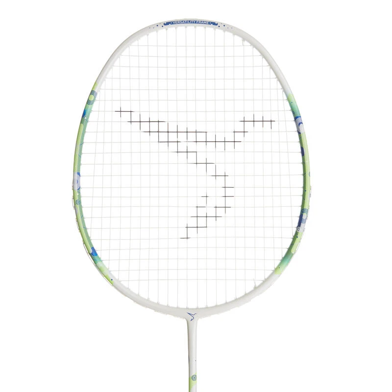 Raquette De Badminton Enfant BR 560 Lite - Blanc 3 Raquette De Badminton Enfant BR 560 Lite - Blanc – Image 2