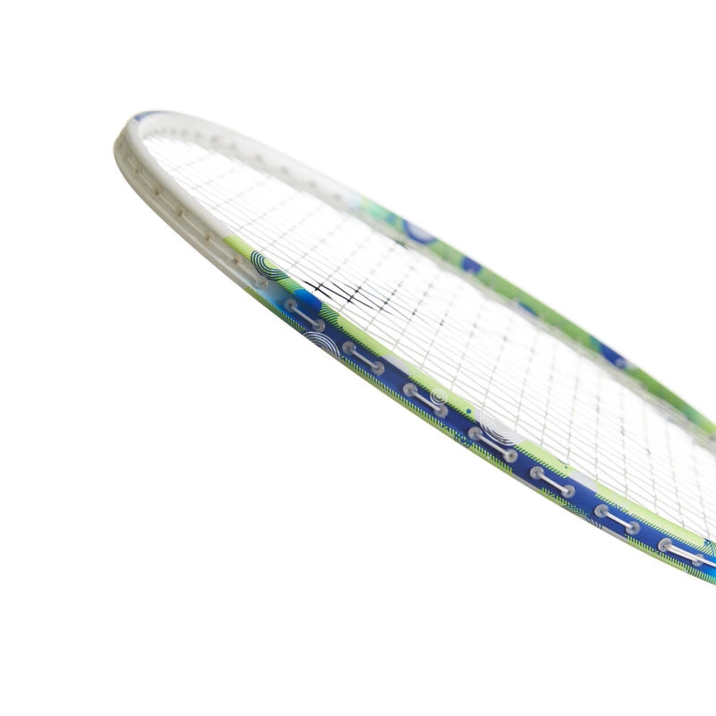 Raquette De Badminton Enfant BR 560 Lite - Blanc 7 Raquette De Badminton Enfant BR 560 Lite - Blanc – Image 6