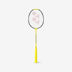 Raquette De Badminton - Yonex Nanoflare 1000 Tour Jaune
