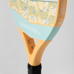 Raquette De Beach Tennis BTR 500 Oro -Sports De Balle raquette de beach tennis btr 500 oro 6