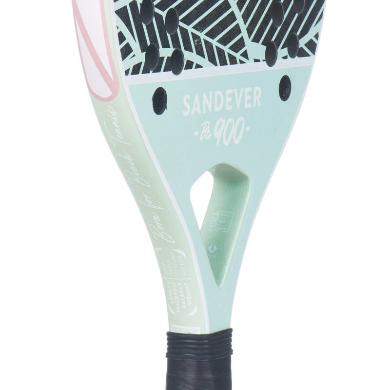 Raquette De Beach Tennis BTR 900 Control B 4 Raquette De Beach Tennis BTR 900 Control B – Image 2