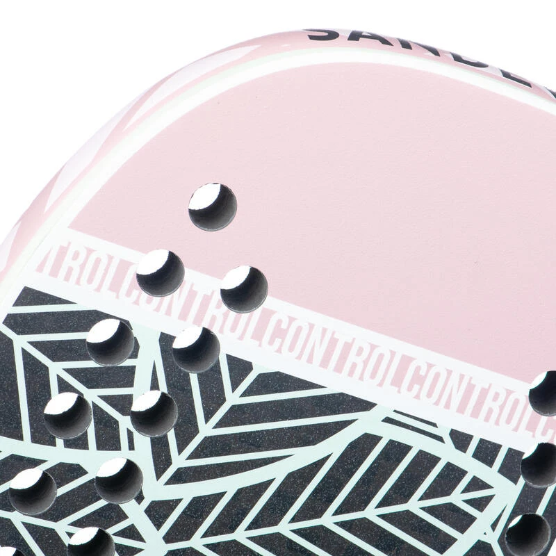 Raquette De Beach Tennis BTR 900 Control B 7 Raquette De Beach Tennis BTR 900 Control B – Image 5