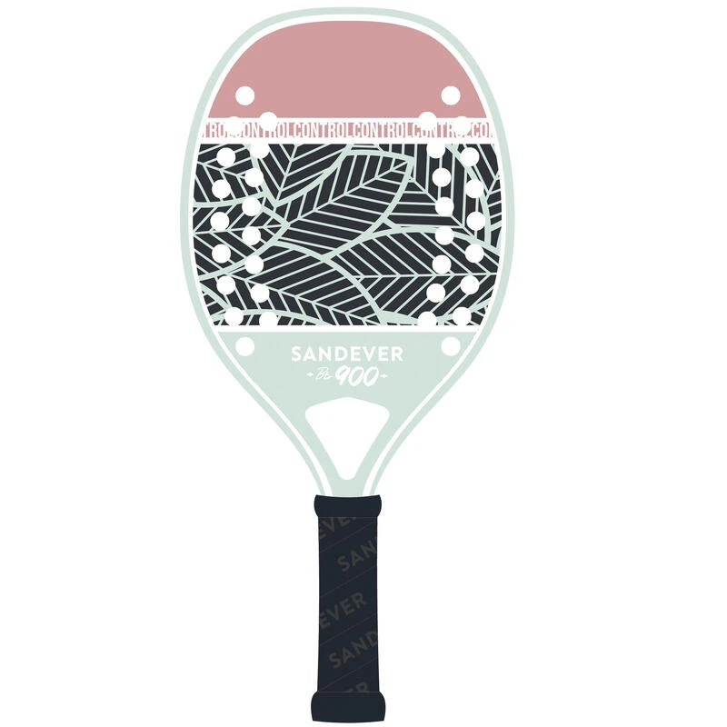Raquette De Beach Tennis BTR 900 Control B 12 Raquette De Beach Tennis BTR 900 Control B – Image 10
