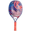 Raquette De Beach Tennis BTR 900 Precision White -Sports De Balle raquette de beach tennis btr 900 precision white