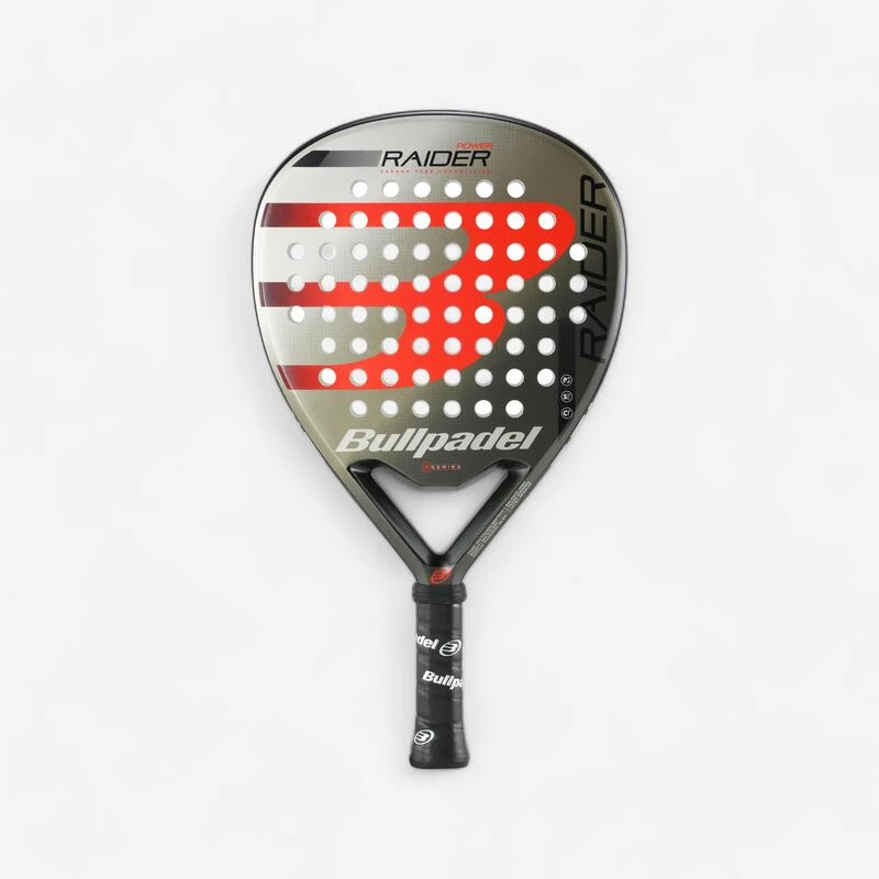Raquette De Pade Adulte - Bullpadel Raider Power 23 3 Raquette De Pade Adulte - Bullpadel Raider Power 23