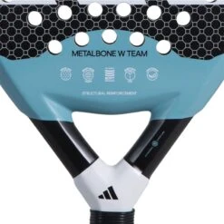 RAQUETTE DE PADEL Adidas Metalbone W TEAM 9 RAQUETTE DE PADEL Adidas Metalbone W TEAM -Sports De Balle raquette de padel adidas metalbone w team 2