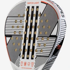 Raquette De Padel Adulte - Adidas Match Light 3.3 24 -Sports De Balle raquette de padel adulte adidas match light 33 24 2