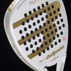Raquette De Padel Adulte - Bullpadel Flow Ale Salazar -Sports De Balle raquette de padel adulte bullpadel flow ale salazar 8