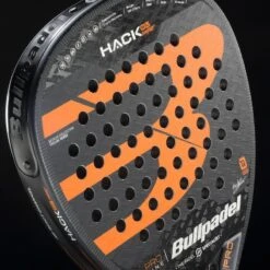 Raquette De Padel Adulte - Bullpadel Hack Comfort 24 -Sports De Balle raquette de padel adulte bullpadel hack comfort 24 6