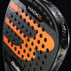 Raquette De Padel Adulte - Bullpadel Hack Comfort 24 -Sports De Balle raquette de padel adulte bullpadel hack comfort 24 7