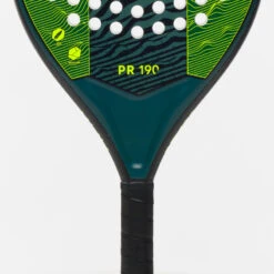 Raquette De Padel Adulte-Kuikma PR 190 Vert -Sports De Balle raquette de padel adulte kuikma pr 190 vert 3