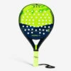 Raquette De Padel Adulte - Kuikma PR 500 Jaune -Sports De Balle raquette de padel adulte kuikma pr 500 jaune