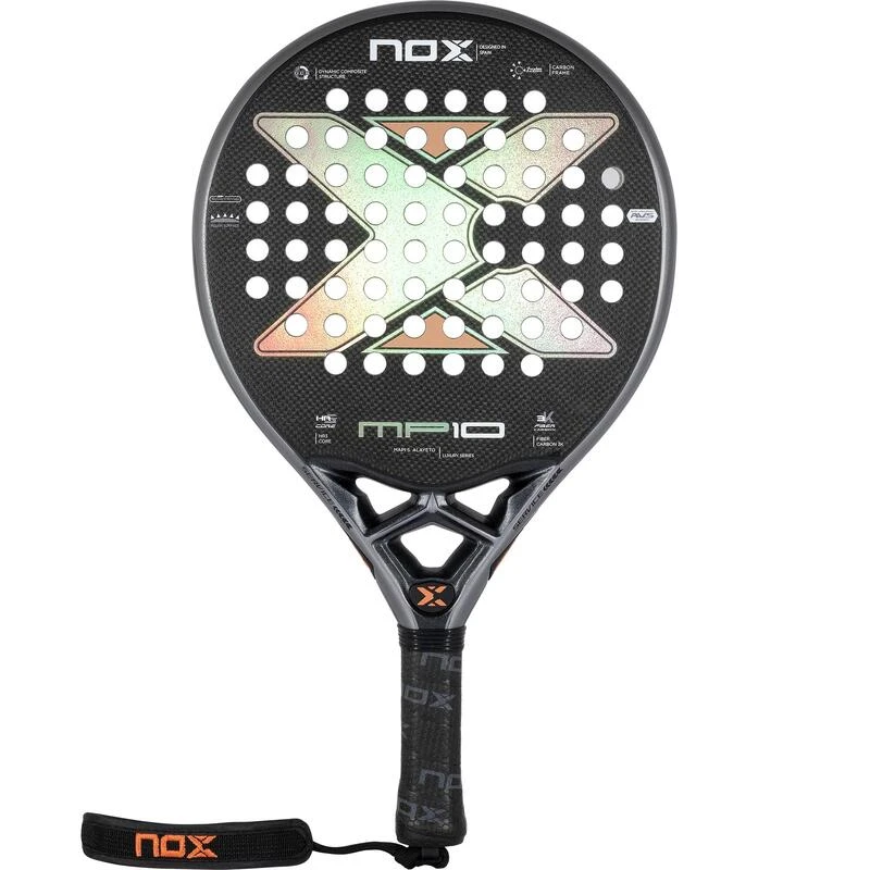 Raquette De Padel Adulte - Nox MP10 By Mapi Sanchez Alayeto 2023 3 Raquette De Padel Adulte - Nox MP10 By Mapi Sanchez Alayeto 2023