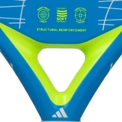 ADIDAS RAQUETTE DE PADEL Drive 3.3 Blue -Sports De Balle raquette de padel drive 33 blue 2