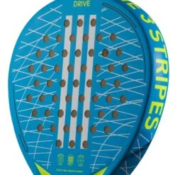 ADIDAS RAQUETTE DE PADEL Drive 3.3 Blue -Sports De Balle raquette de padel drive 33 blue 5