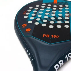 Raquette De Padel Enfants - Kuikma PR 190 Bleu -Sports De Balle raquette de padel enfants kuikma pr 190 bleu 4