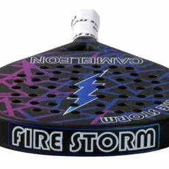 Raquette De Padel Fire Storm Caméléon -Sports De Balle raquette de padel fire storm cameleon 2