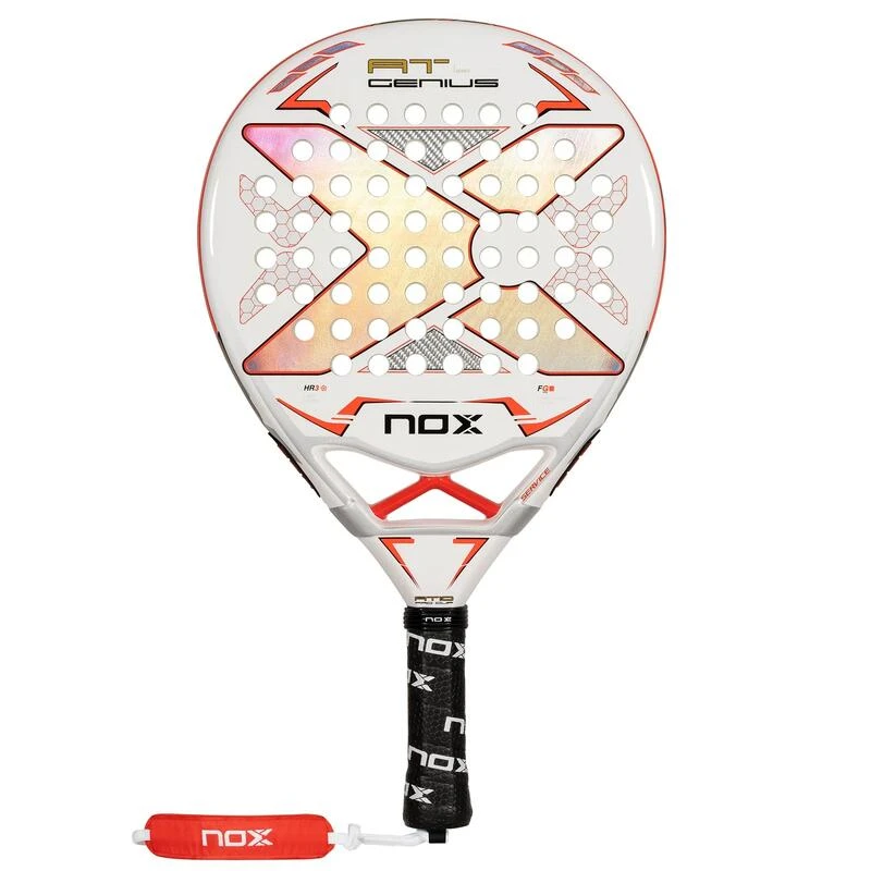 RAQUETTE DE PADEL NOX AT PRO CUP Genius 3 RAQUETTE DE PADEL NOX AT PRO CUP Genius