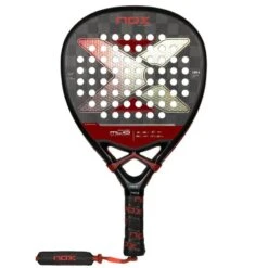 RAQUETTE DE PADEL NOX ML10 Luxury SHOTGUN 18K 2024 By Miguel Lamperti