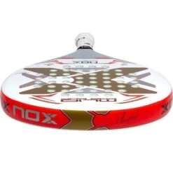 RAQUETTE DE PADEL NOX ML10 Pro Cup Ultra Light 2023 11 RAQUETTE DE PADEL NOX ML10 Pro Cup Ultra Light 2023 -Sports De Balle raquette de padel nox ml10 pro cup ultra light 2023 3