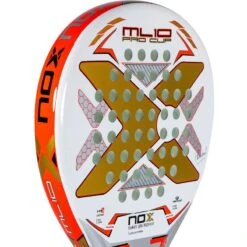 RAQUETTE DE PADEL NOX ML10 Pro Cup Ultra Light 2023 12 RAQUETTE DE PADEL NOX ML10 Pro Cup Ultra Light 2023 -Sports De Balle raquette de padel nox ml10 pro cup ultra light 2023 4