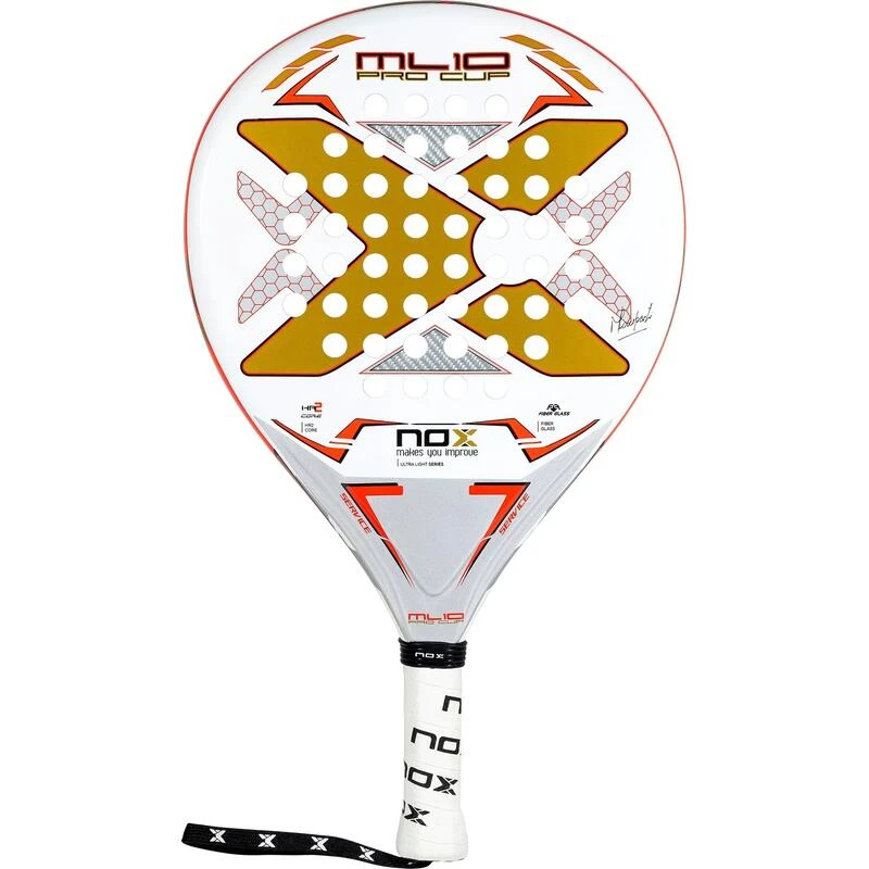 RAQUETTE DE PADEL NOX ML10 Pro Cup Ultra Light 2023 3 RAQUETTE DE PADEL NOX ML10 Pro Cup Ultra Light 2023