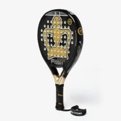Raquette De Padel Piton Limited Black Crown -Sports De Balle raquette de padel piton limited black crown 1