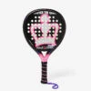 Raquette De Padel Piton Nakano Black Crown -Sports De Balle raquette de padel piton nakano black crown