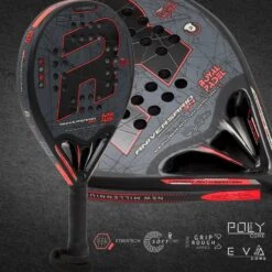 Raquette De Padel Royal Padel 34 Aniversary Hybrid 2024 -Sports De Balle raquette de padel royal padel 34 aniversary hybrid 2024 3