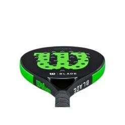 Raquette De Padel Wilson Blade Junior V2 -Sports De Balle raquette de padel wilson blade junior v2 3