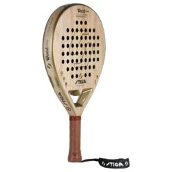 Stiga Raquette De Padel Wood Edition Birch -Sports De Balle raquette de padel wood edition birch 2