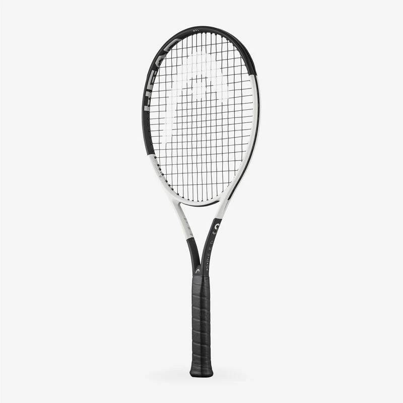Raquette De Tennis Adulte - HEAD AUXETIC SPEED MP L 2024 Noir Blanc 280g 5 Raquette De Tennis Adulte - HEAD AUXETIC SPEED MP L 2024 Noir Blanc 280g – Image 3
