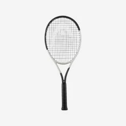 Raquette De Tennis Adulte - HEAD AUXETIC SPEED MP L 2024 Noir Blanc 280g