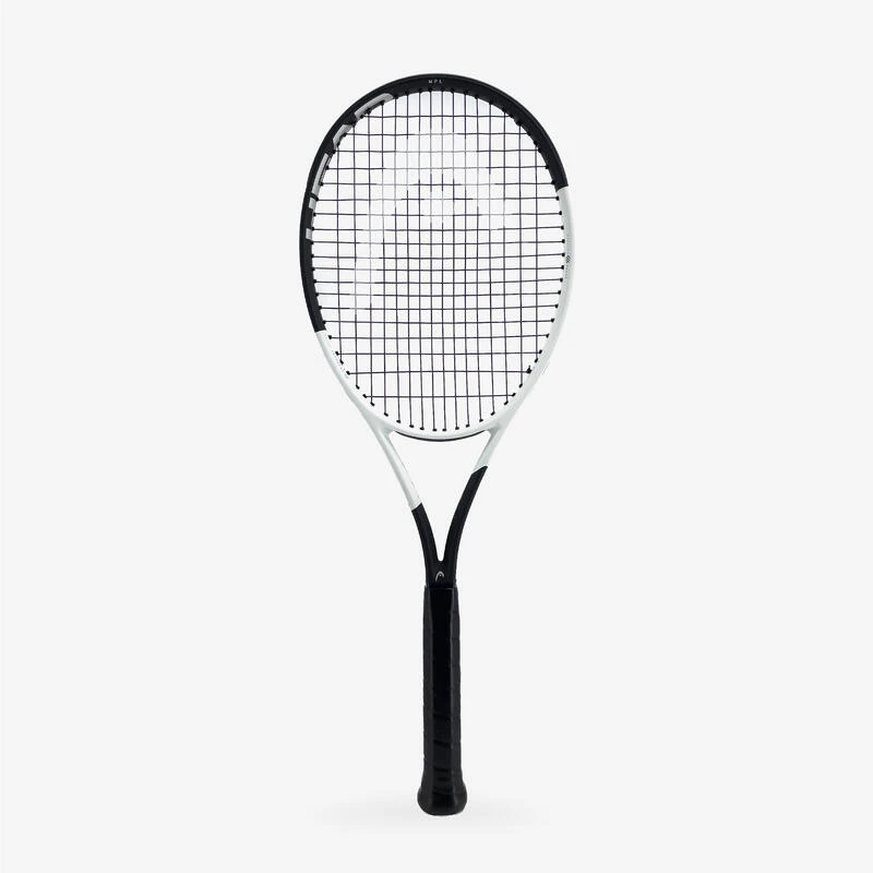 Raquette De Tennis Adulte - HEAD AUXETIC SPEED MP L 2024 Noir Blanc 280g 6 Raquette De Tennis Adulte - HEAD AUXETIC SPEED MP L 2024 Noir Blanc 280g – Image 4