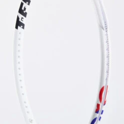 RAQUETTE DE TENNIS ADULTE - TECNIFIBRE T-FIGHT 295 ISOFLEX BLANC NON CORDEE 295g -Sports De Balle raquette de tennis adulte tecnifibre t fight 295 isoflex blanc non cordee 295g 5