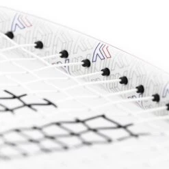 RAQUETTE DE TENNIS ADULTE - TECNIFIBRE TFIGHT RS 300 BLANCHE NOIRE NON CORDEE -Sports De Balle raquette de tennis adulte tecnifibre tfight rs 300 blanche noire non cordee 4