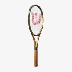 RAQUETTE DE TENNIS ADULTE - WILSON PRO STAFF 97 V14 CUIVRE NON CORDEE 315G -Sports De Balle raquette de tennis adulte wilson pro staff 97 v14 cuivre non cordee 315g 2