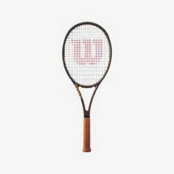 RAQUETTE DE TENNIS ADULTE - WILSON PRO STAFF 97 V14 CUIVRE NON CORDEE 315G