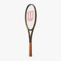 RAQUETTE DE TENNIS ADULTE - WILSON PRO STAFF 97 V14 CUIVRE NON CORDEE 315G -Sports De Balle raquette de tennis adulte wilson pro staff 97 v14 cuivre non cordee 315g 3