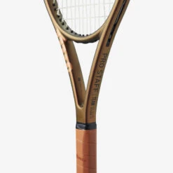 RAQUETTE DE TENNIS ADULTE - WILSON PRO STAFF 97 V14 CUIVRE NON CORDEE 315G -Sports De Balle raquette de tennis adulte wilson pro staff 97 v14 cuivre non cordee 315g 4