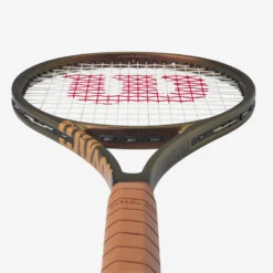 RAQUETTE DE TENNIS ADULTE - WILSON PRO STAFF 97 V14 CUIVRE NON CORDEE 315G -Sports De Balle raquette de tennis adulte wilson pro staff 97 v14 cuivre non cordee 315g 5