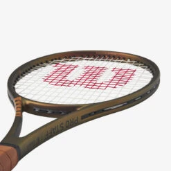 RAQUETTE DE TENNIS ADULTE - WILSON PRO STAFF 97 V14 CUIVRE NON CORDEE 315G -Sports De Balle raquette de tennis adulte wilson pro staff 97 v14 cuivre non cordee 315g 6