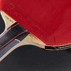 RAQUETTE DE TENNIS DE TABLE CLUB TTR 900 ALL -Sports De Balle raquette de tennis de table club ttr 900 all 8